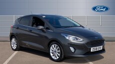 Ford Fiesta 1.0 EcoBoost 125 Titanium 5dr Petrol Hatchback